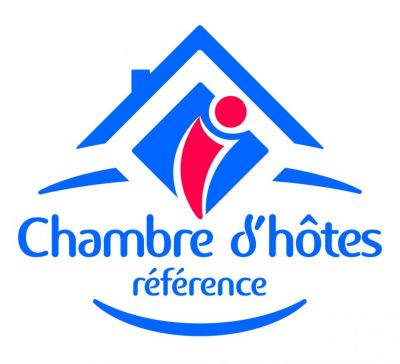 Chambre d'hôtes référence" by Charentes Tourisme.