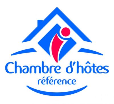 Chambre d'hôtes référence par Charentes Tourisme.