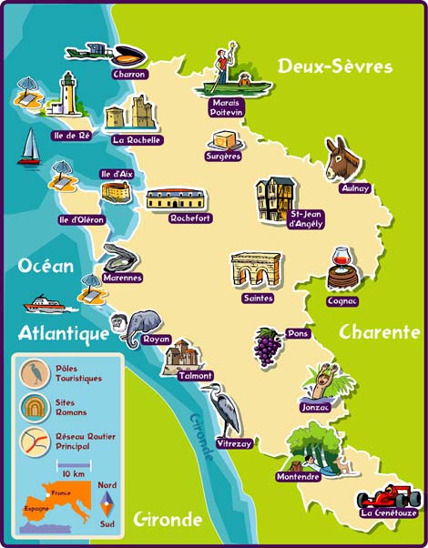 Charente Maritime