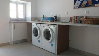 Laundry / Library