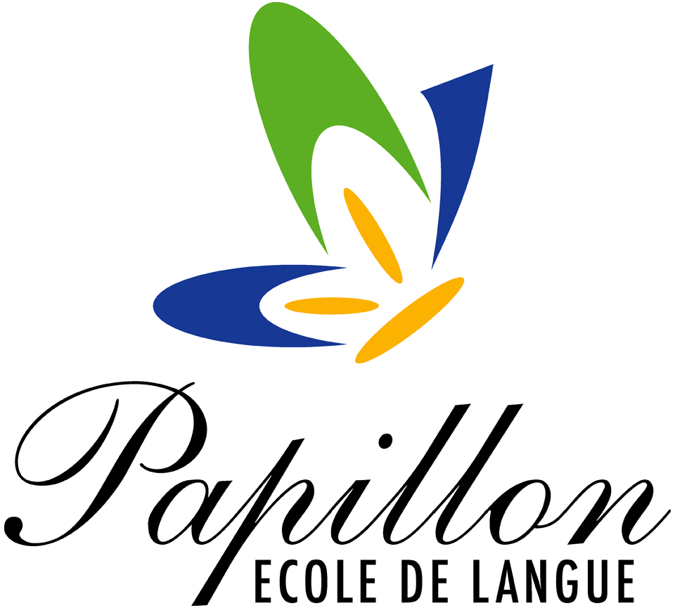 papillon ecole de langue