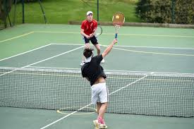 tennis club in Pérignac